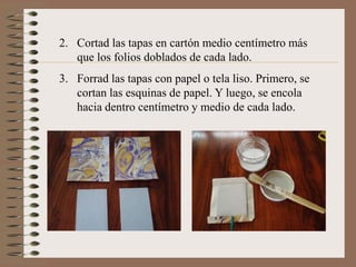 Tallerencuadernación