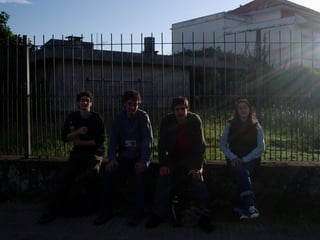 Taller en Juan Cacharpa