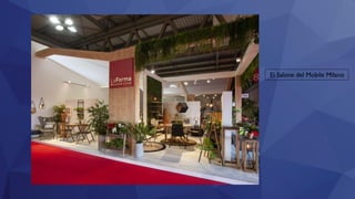 El Salone del Mobile Milano
 