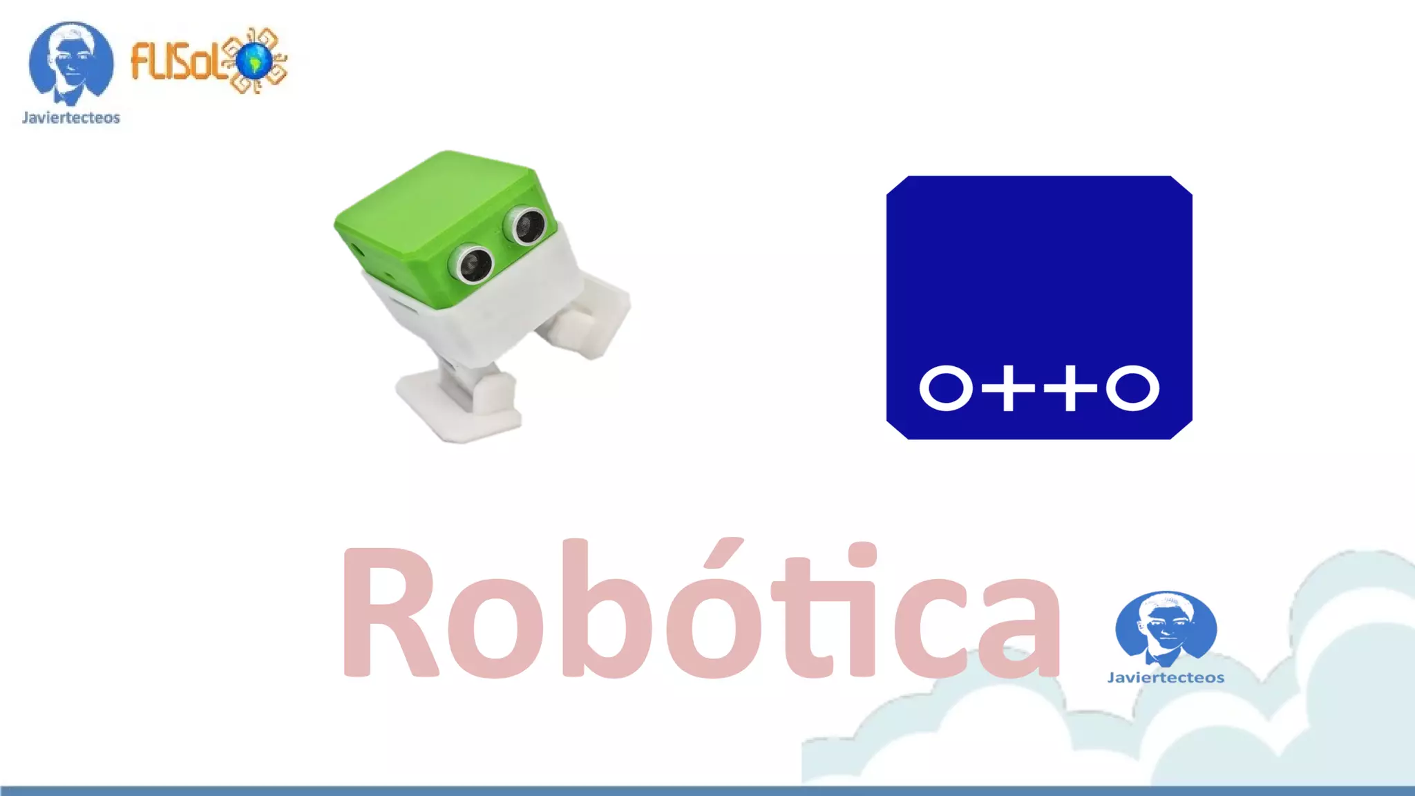 Robótica
 