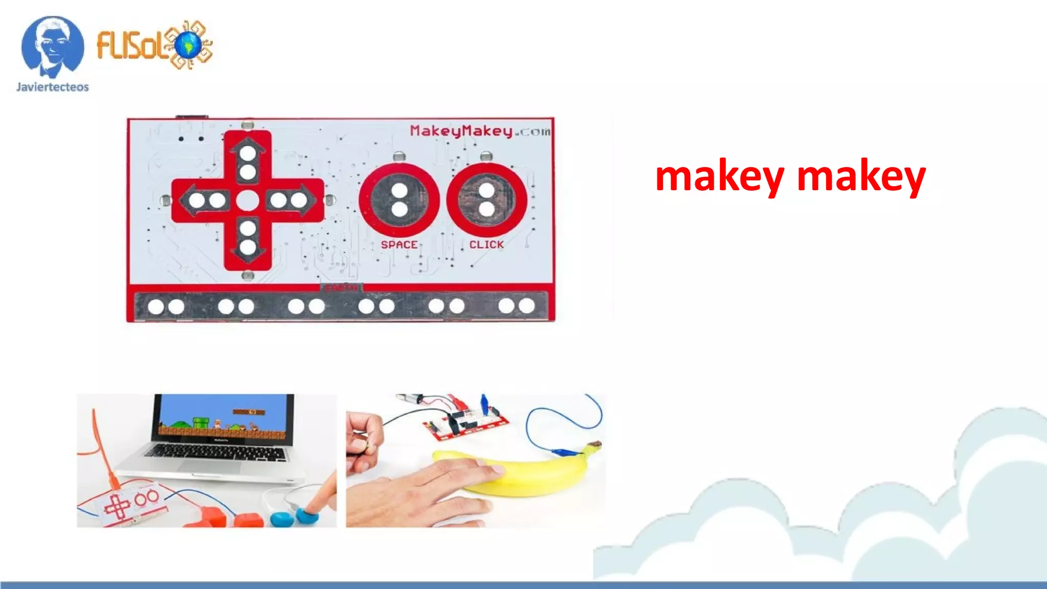 makey makey
 