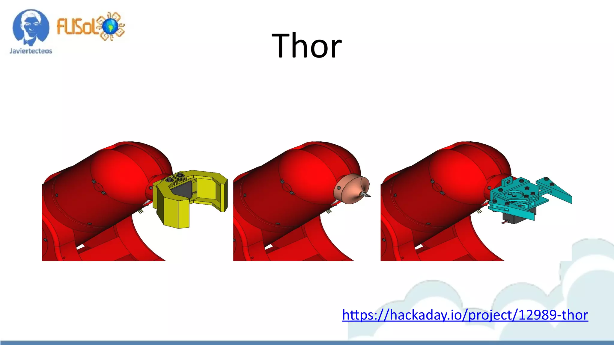 Thor
https://hackaday.io/project/12989-thor
 