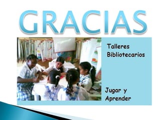 GRACIAS<br />