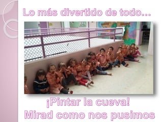 Talleres con familias