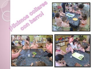 Talleres con familias