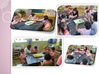 Talleres con familias