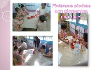 Talleres con familias