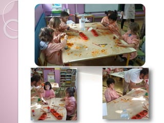 Talleres con familias