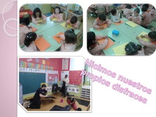 Talleres con familias