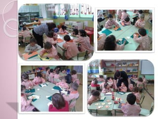 Talleres con familias