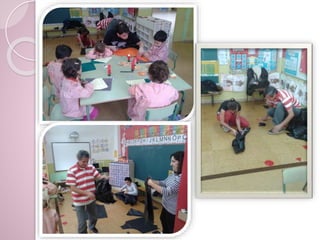 Talleres con familias