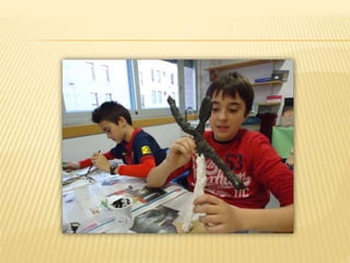 Taller escultura i temps