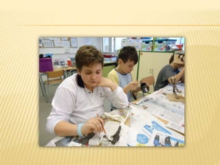 Taller escultura i temps