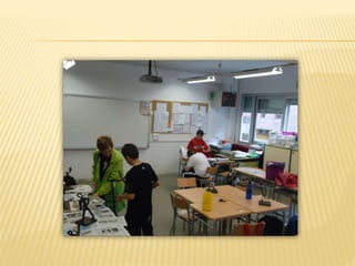 Taller escultura i temps