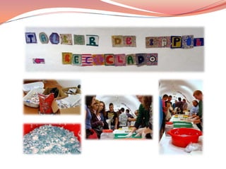 Talleres de reciclaje