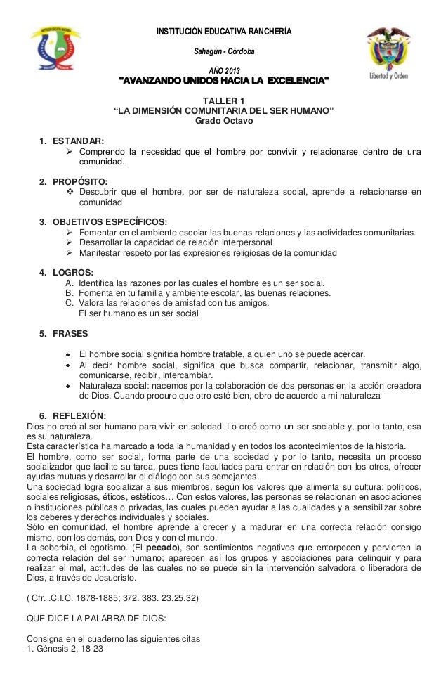 Consejos de citas para el 9no grado