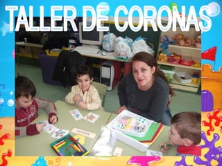 Talleres de tritón