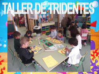 Talleres de tritón