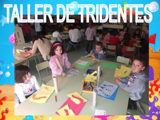 Talleres de tritón