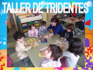 Talleres de tritón