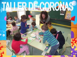 Talleres de tritón