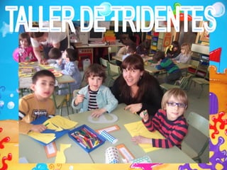 Talleres de tritón