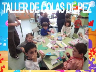 Talleres de tritón