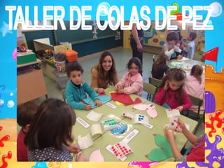 Talleres de tritón