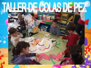 Talleres de tritón