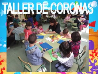Talleres de tritón