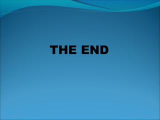 THE END
 