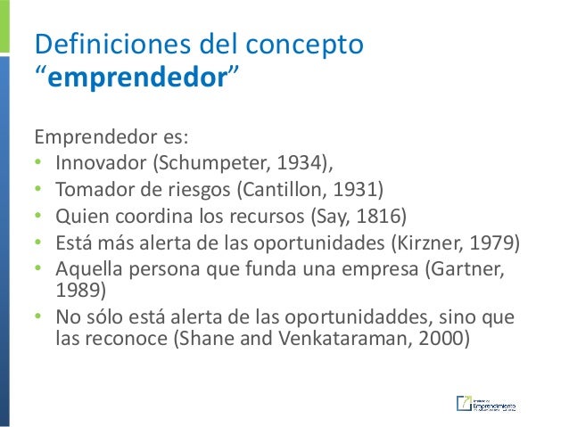 Taller espiritu emprendedor participantes