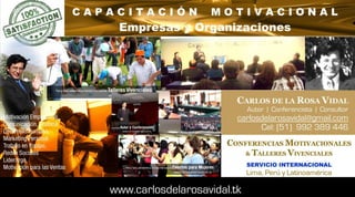 Libros Motivacionales Gratuitos en:
          www.carlosdelarosavidal.tk
 