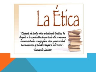 Taller etica ministerial 3