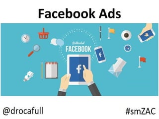 Facebook Ads
 