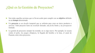Taller para la Gestion de Proyectos.pptx