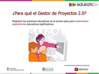 TALLER DE GESTOR DE PROYECTOS DE CLASE