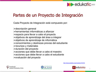 TALLER DE GESTOR DE PROYECTOS DE CLASE