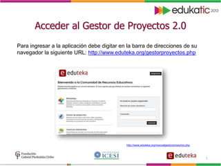 TALLER DE GESTOR DE PROYECTOS DE CLASE