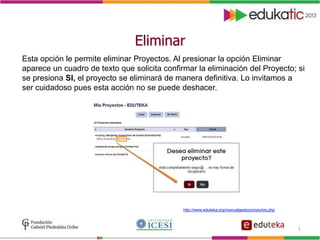 TALLER DE GESTOR DE PROYECTOS DE CLASE