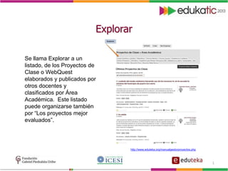 TALLER DE GESTOR DE PROYECTOS DE CLASE