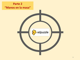 15
Parte 2
“Manos en la masa”
 