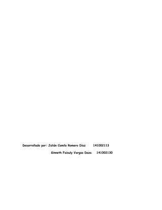 Taller Guia De Competencias