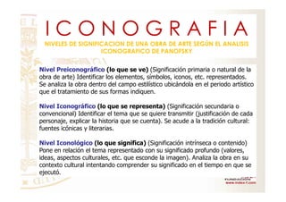 Cómo realizar un Estudio Iconográfico en Historia de los Cuidados | PDF