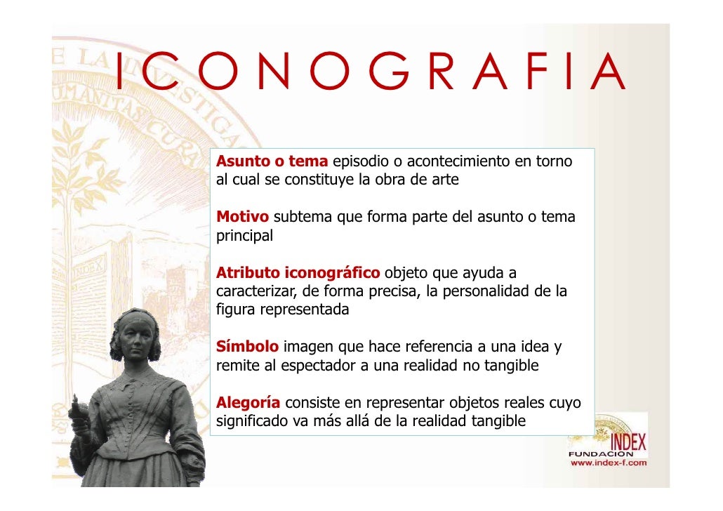 Cómo realizar un Estudio Iconográfico en Historia de los