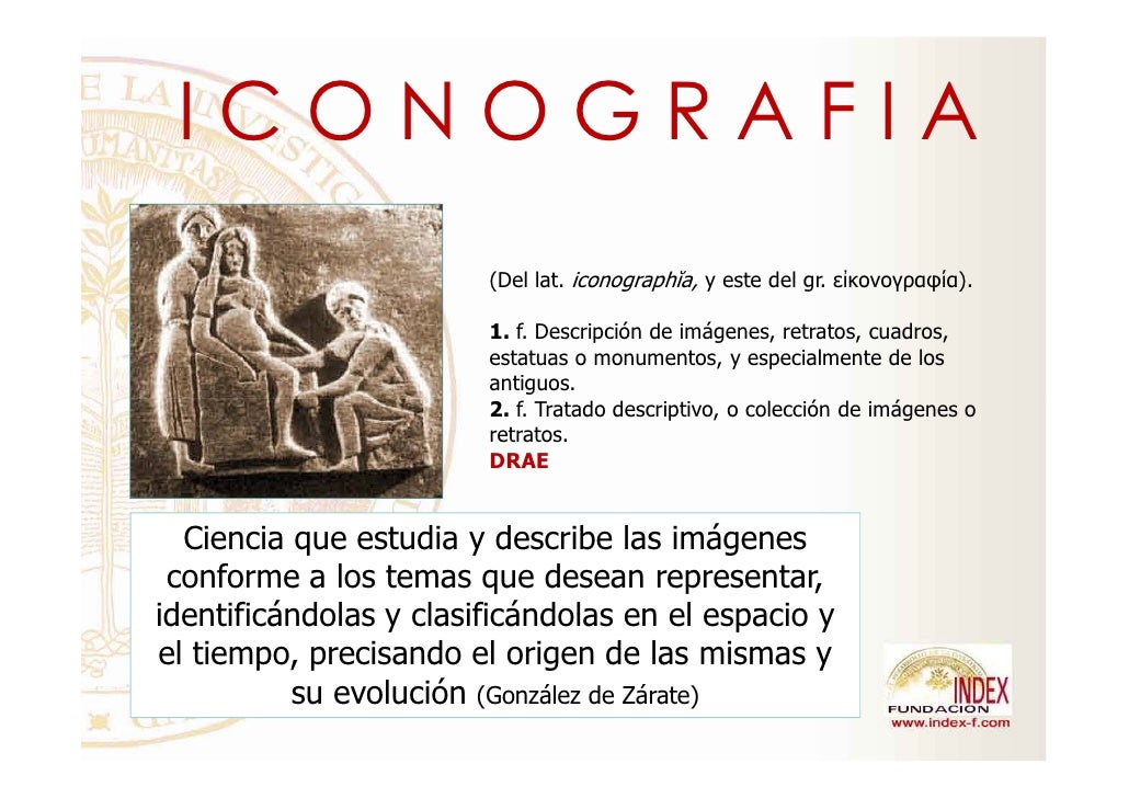 Cómo realizar un Estudio Iconográfico en Historia de los