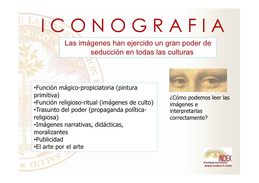 Cómo realizar un Estudio Iconográfico en Historia de los