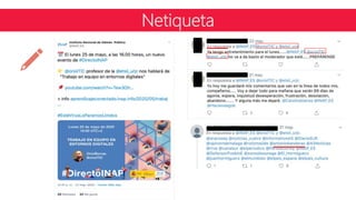 Netiqueta
 