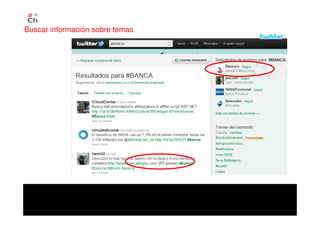 Buscar información sobre temas
 
