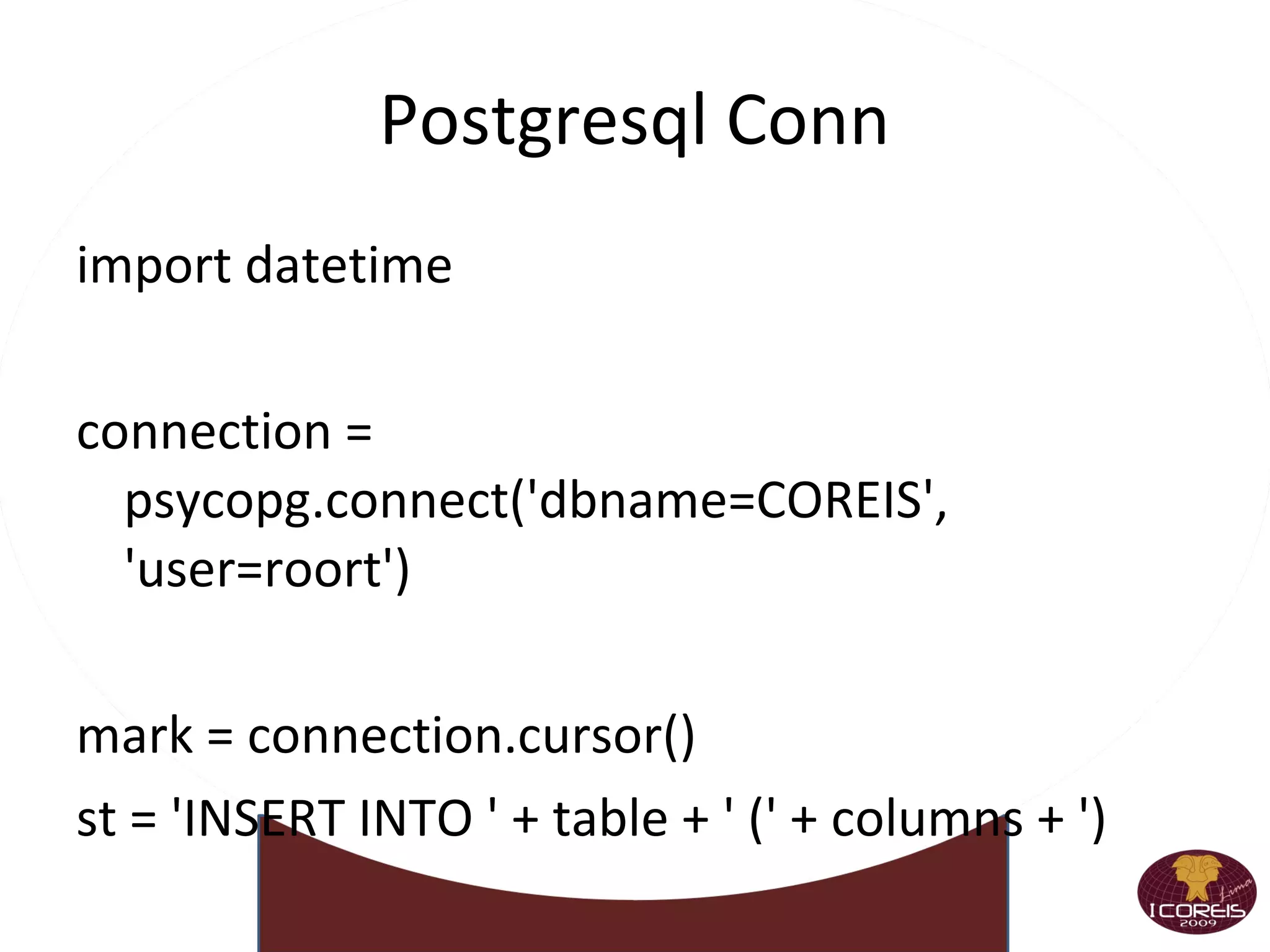 t204.py import numpy as np import matplotlib.pyplot as plt import matplotlib.path as path import matplotlib.patches as patches fig = plt.figure() ax = fig.add_subplot(111, frameon=False, xticks=[], yticks=[]) im = ax.imshow(np.random.rand(10,10)) patch = patches.Circle((300,300), radius=100) im.set_clip_path(patch) plt.show() 